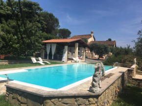 PODERE BELVEDERE - Villa with private swimming pool, Carmignano